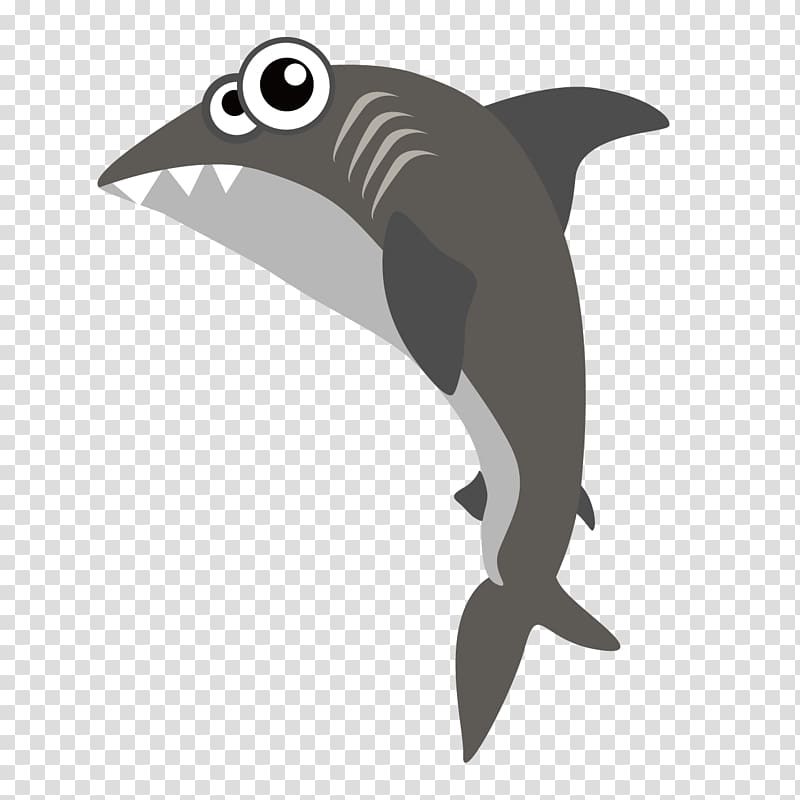 Shark Cartoon, Cartoon shark transparent background PNG clipart