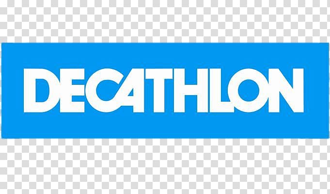 Decathlon logo, Decathlon Logo transparent background PNG clipart