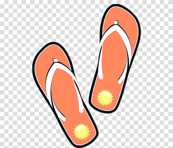 Slipper Flip-flops Sandal , Sandals transparent background PNG clipart