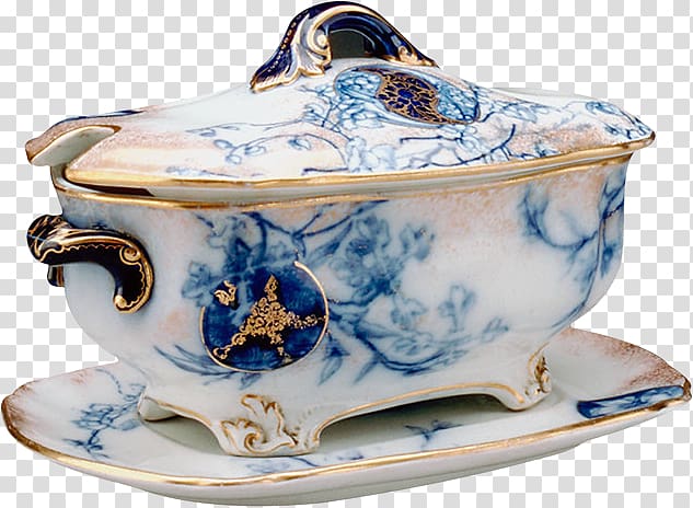 Tureen China Porcelain Chinese ceramics, China transparent background PNG clipart