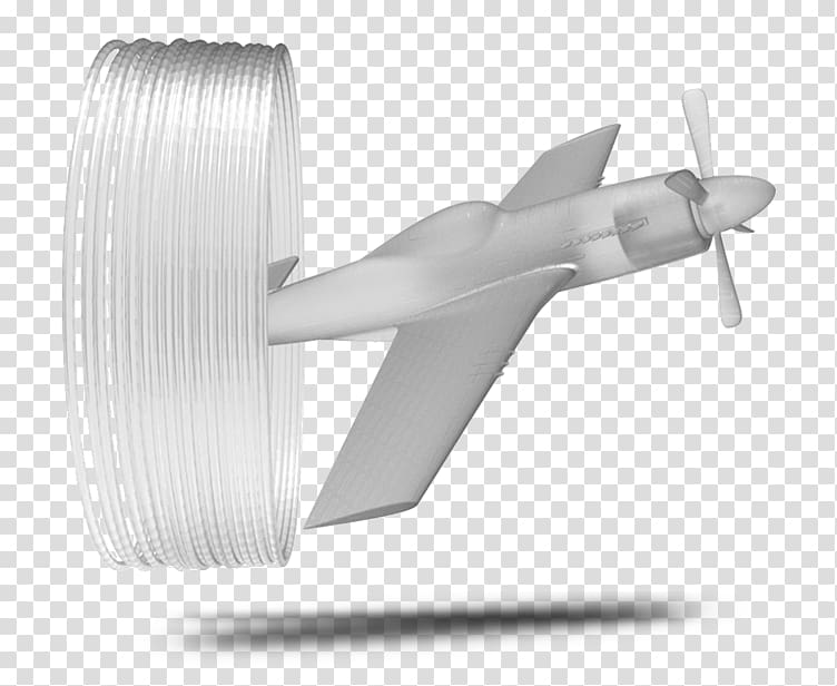 3D printing filament Polycarbonate Material, Filament Tape transparent background PNG clipart
