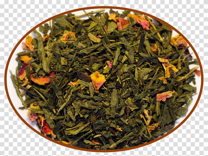 Sencha Dianhong Nilgiri tea Green tea, Bai Mudan transparent background PNG clipart