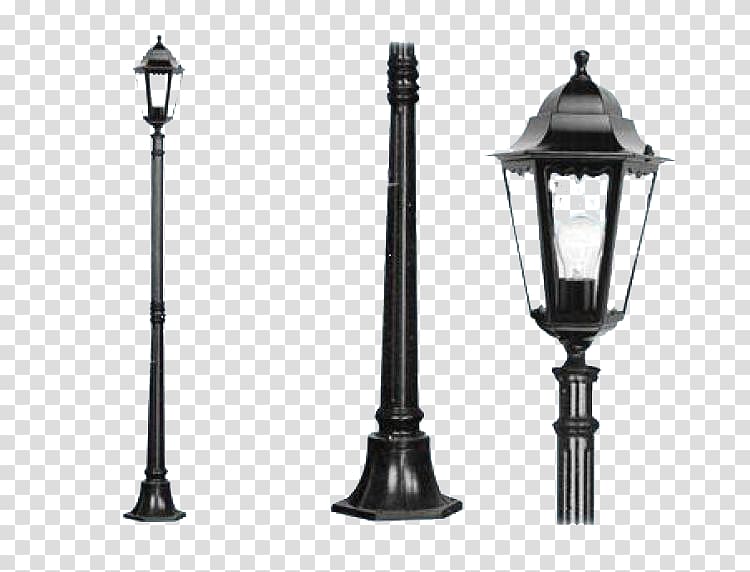 Light fixture Lampione Lantern Street light, light transparent background PNG clipart