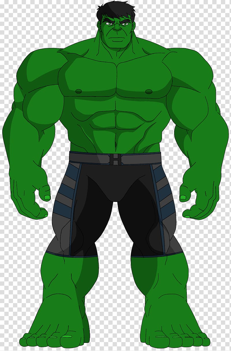 Incredible Hulk , Hulk Cartoon Superhero , Hulk transparent background PNG clipart