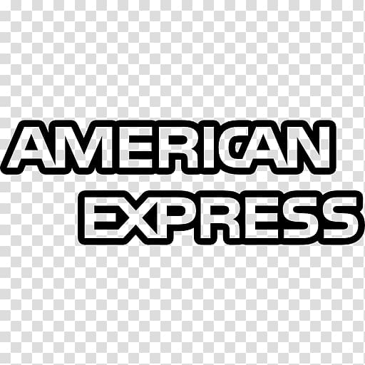 American Express text , American Express Logo Credit card Payment, Black Card transparent background PNG clipart