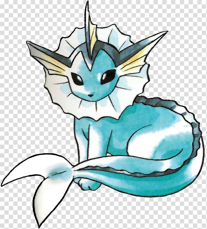 Pokémon Red and Blue Vaporeon Charizard Flareon, others transparent background PNG clipart