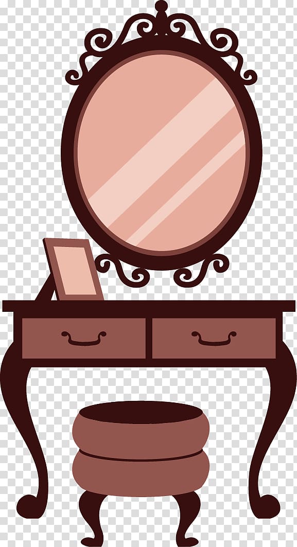Mirror Icon, Vanity mirror and creatives transparent background PNG clipart