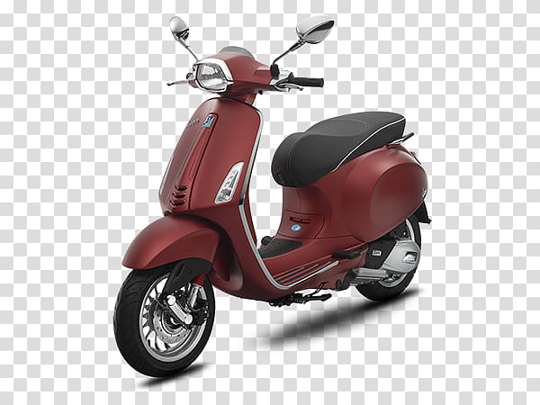 Piaggio Vespa GTS Vespa 125 Primavera Vespa Primavera, Vespa Sprint transparent background PNG clipart