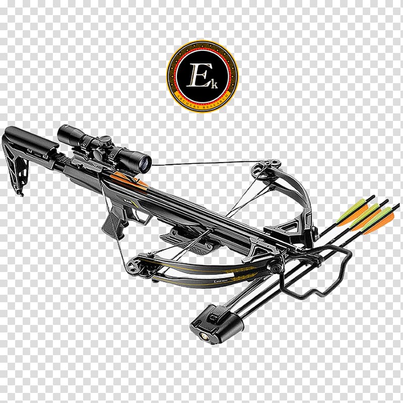 Crossbow Pulley KTM X-Bow Archery, larp crossbow transparent background PNG clipart