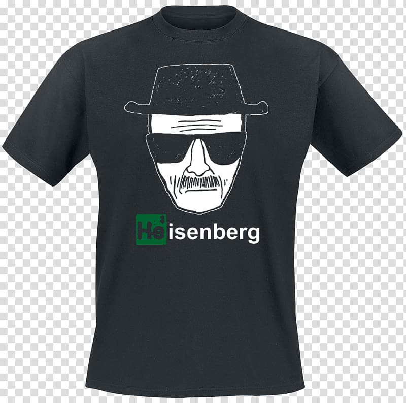 T-shirt Hoodie Walter White Clothing, T-shirt transparent background PNG clipart