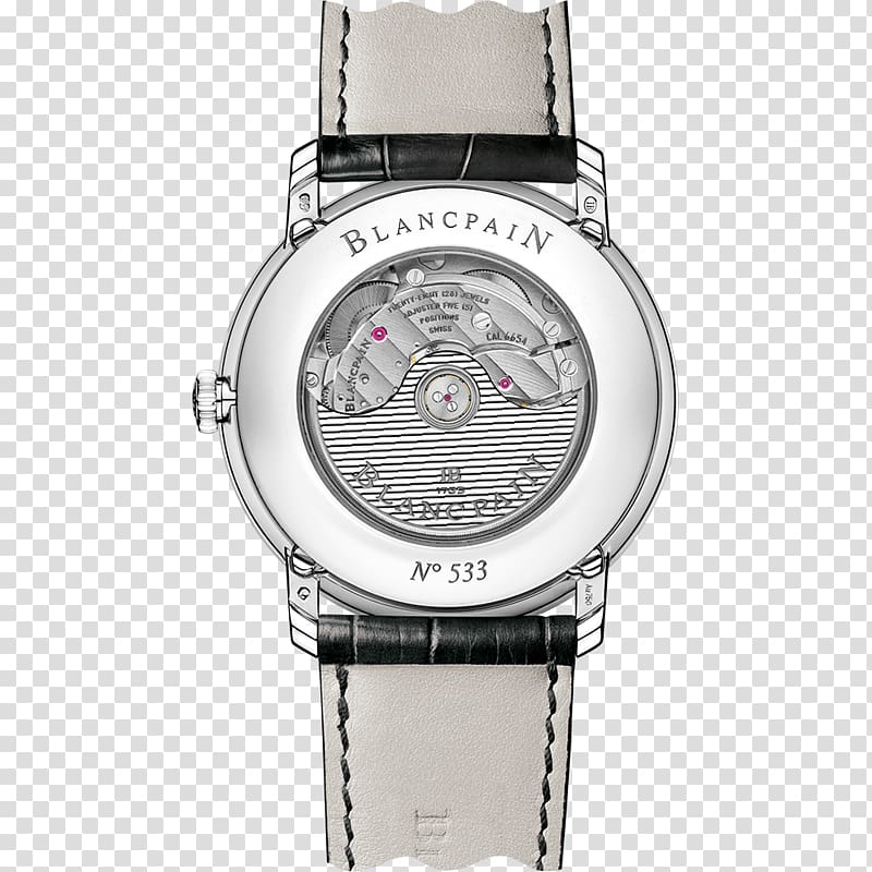 Villeret Watch Blancpain Baselworld Complication, watch transparent background PNG clipart