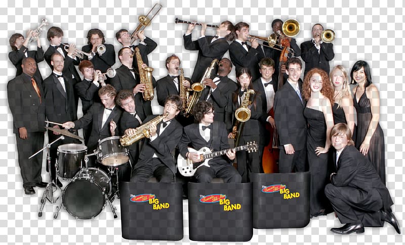 Festival of the Sound GRP All-Star Big Band Toronto All-Star Big Band Musical ensemble, others transparent background PNG clipart