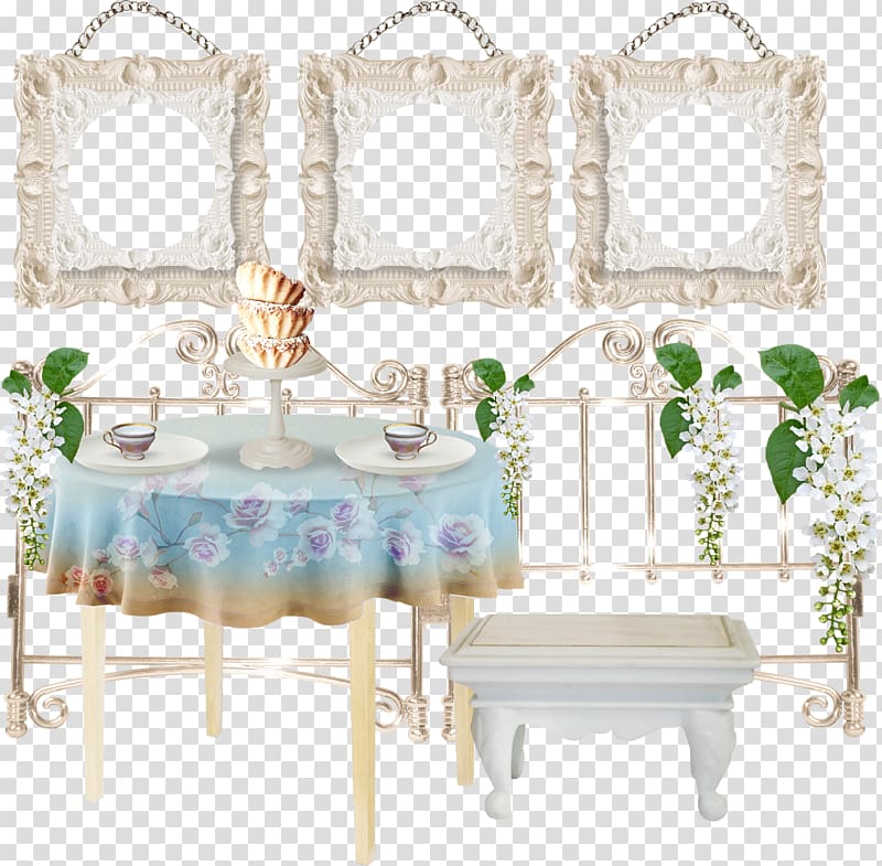 Table Furniture Designer, Home display was transparent background PNG clipart