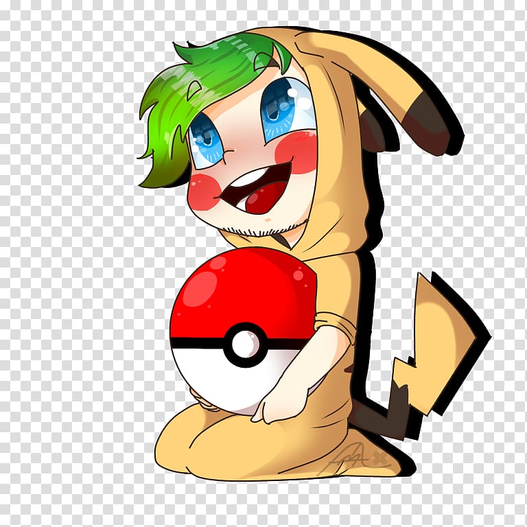 Pika Clown Character , clown transparent background PNG clipart