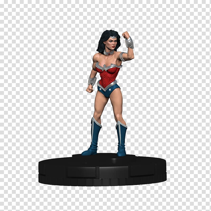 HeroClix Diana Prince Superman Lex Luthor, wonderwoman transparent background PNG clipart