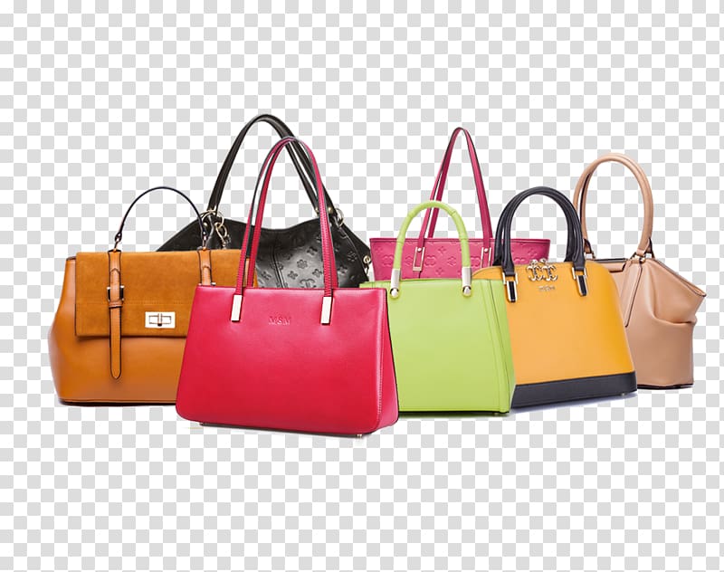 Handbag Tote bag, Women bag Product material transparent background PNG clipart