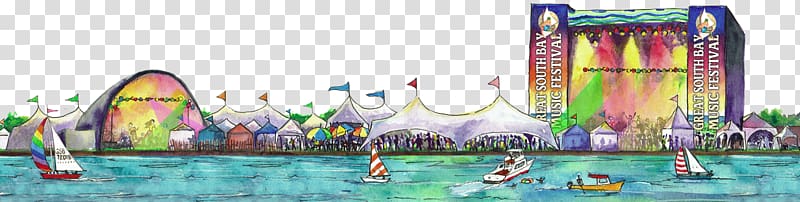 Great South Bay Shorefront Park Music festival, water festival transparent background PNG clipart