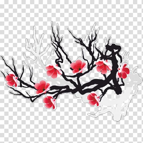 Japan Drawing Cherry blossom, japan transparent background PNG clipart