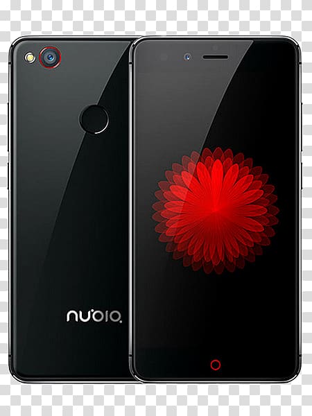 ZTE nubia Z11 mini Smartphone LTE Android, smartphone transparent background PNG clipart