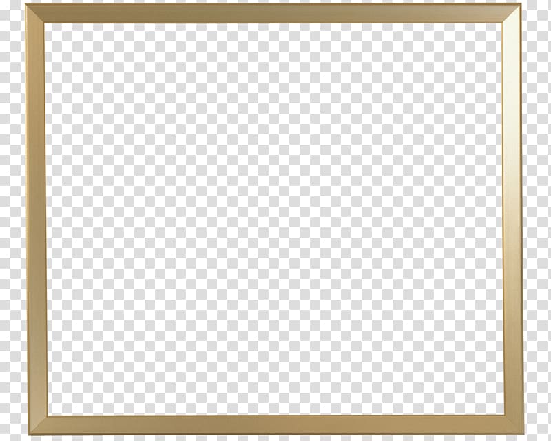 frame Area Square, Inc. Pattern, Gold Frame transparent background PNG clipart