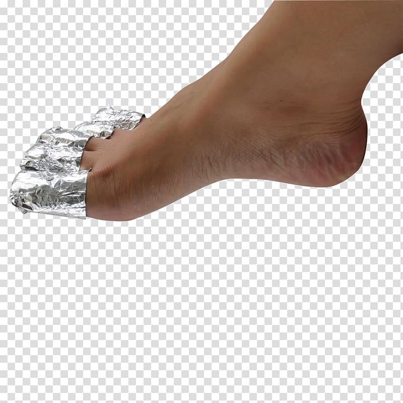 Thumb Human leg Shoe Foot, fingernail foot transparent background PNG clipart