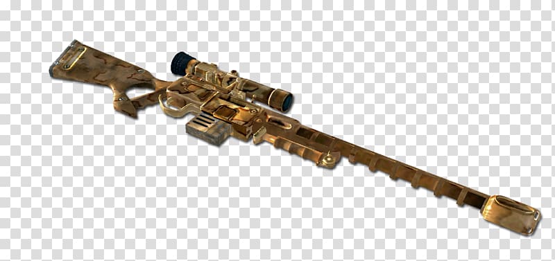 Gun barrel Ranged weapon Air gun Scout rifle Gobi Desert, weapon transparent background PNG clipart
