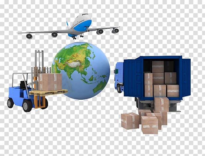 Export Import International trade Business Cargo, Business transparent background PNG clipart
