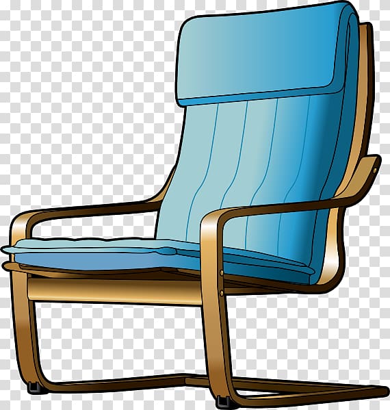 Child safety seat Chair , Cartoon Furniture transparent background PNG clipart