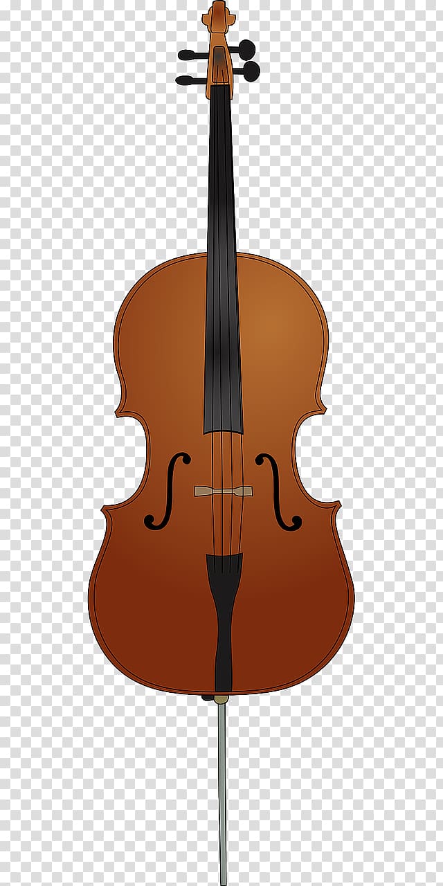 Cello Double bass Violin , violin transparent background PNG clipart