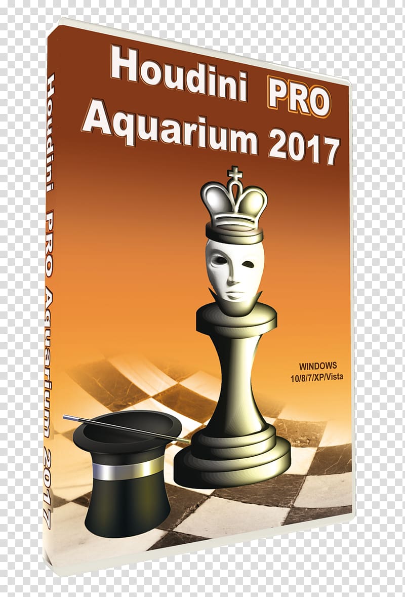 Chess Assistant Houdini Aquarium Chess engine, chess transparent background PNG clipart