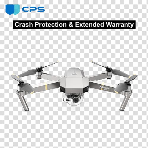 Mavic Pro Unmanned aerial vehicle DJI Spark Quadcopter, drones mavic transparent background PNG clipart