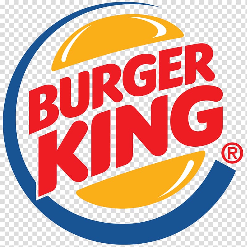 Burger King transparent background PNG clipart