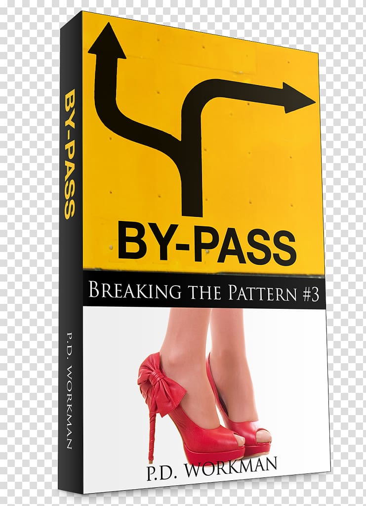 By-Pass, Breaking the Pattern #3 Brand Font, design transparent background PNG clipart