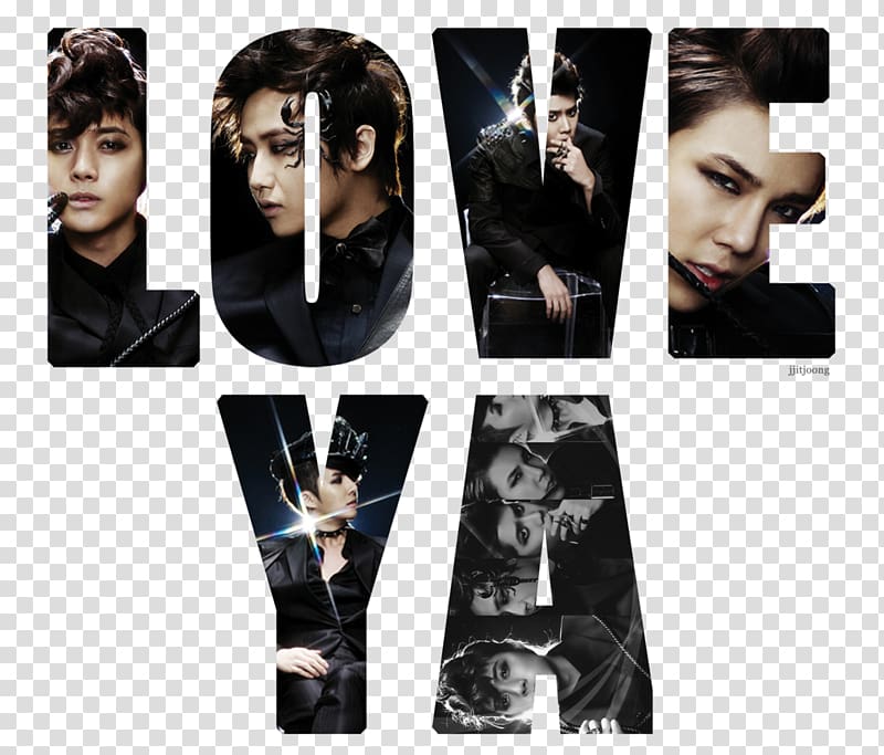 Love Ya SS501 Love Like This Double S 301 Korean drama, let love go home transparent background PNG clipart