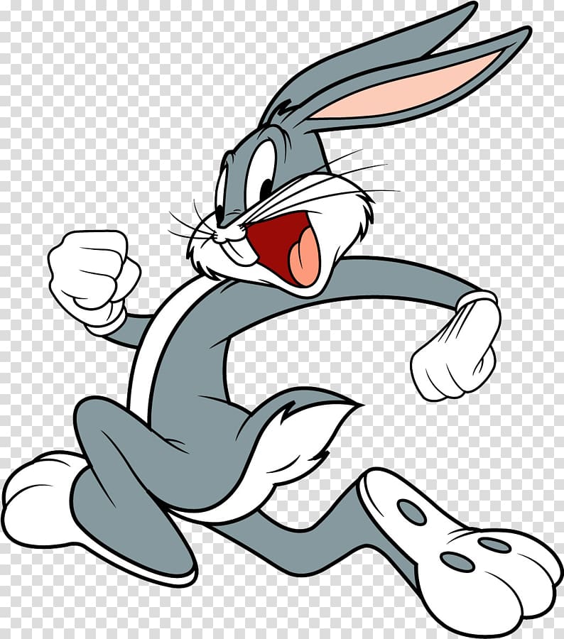 Bugs Bunny Daffy Duck Looney Tunes Warner Bros. Cartoons, others transparent background PNG clipart