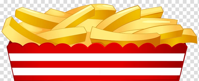 French fries illustration, Hamburger McDonald\'s French Fries Fast food , French Fries Fast Food transparent background PNG clipart