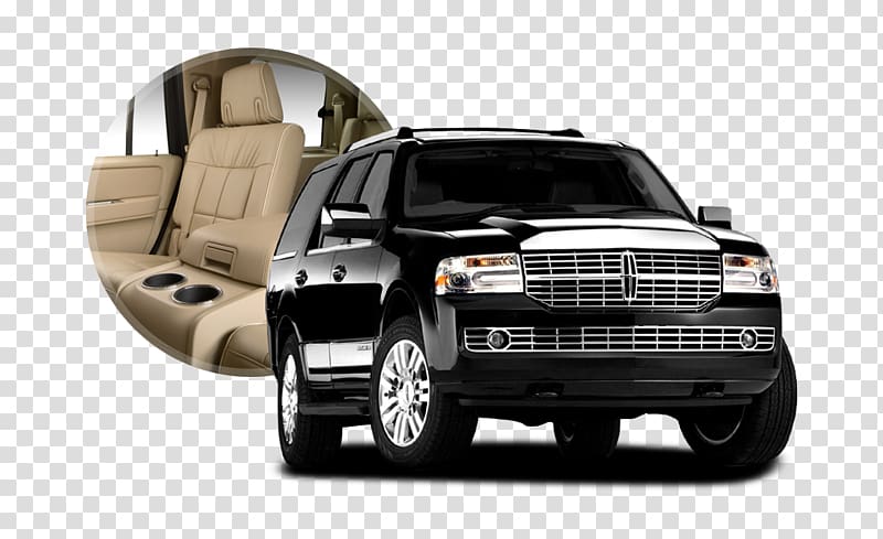 Sport utility vehicle Lincoln Navigator Lincoln Town Car, car transparent background PNG clipart