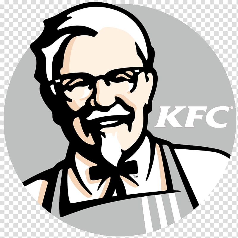 Colonel Sanders KFC Fried chicken Pizza Hut Fast food restaurant, kfc transparent background PNG clipart