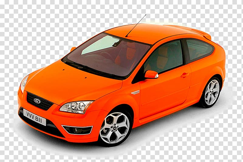 2006 Ford Focus 2005 Ford Focus Ford Focus RS Car, ford transparent background PNG clipart