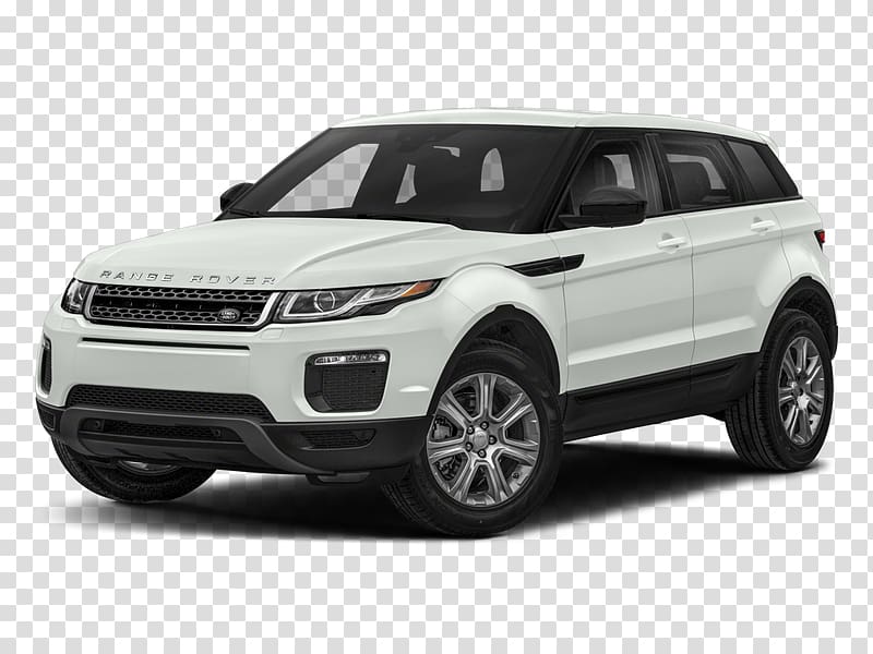 2018 Land Rover Range Rover Evoque HSE Dynamic Car Luxury vehicle Sport utility vehicle, land rover transparent background PNG clipart