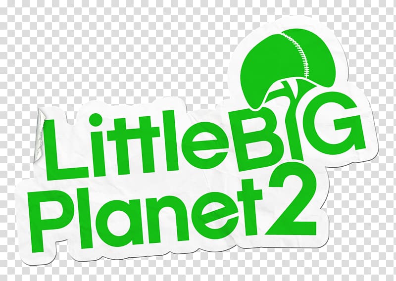 LittleBigPlanet 2 Video Logo Brand Product design, littlebigplanet transparent background PNG clipart