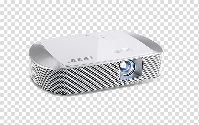 Multimedia Projectors Acer K137 Digital Light Processing Wide XGA, Projector transparent background PNG clipart