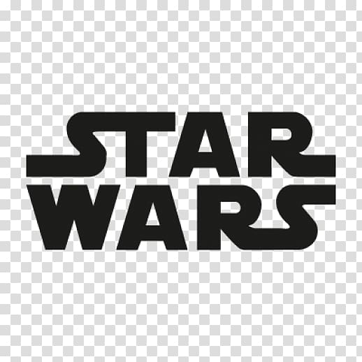 Yoda Star Wars Logo Han Solo Chewbacca, Star Wars logo transparent background PNG clipart