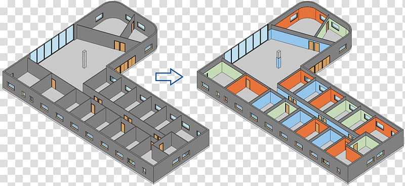 Autodesk Revit Floor plan Wall .dwg YouTube, Operation room transparent background PNG clipart