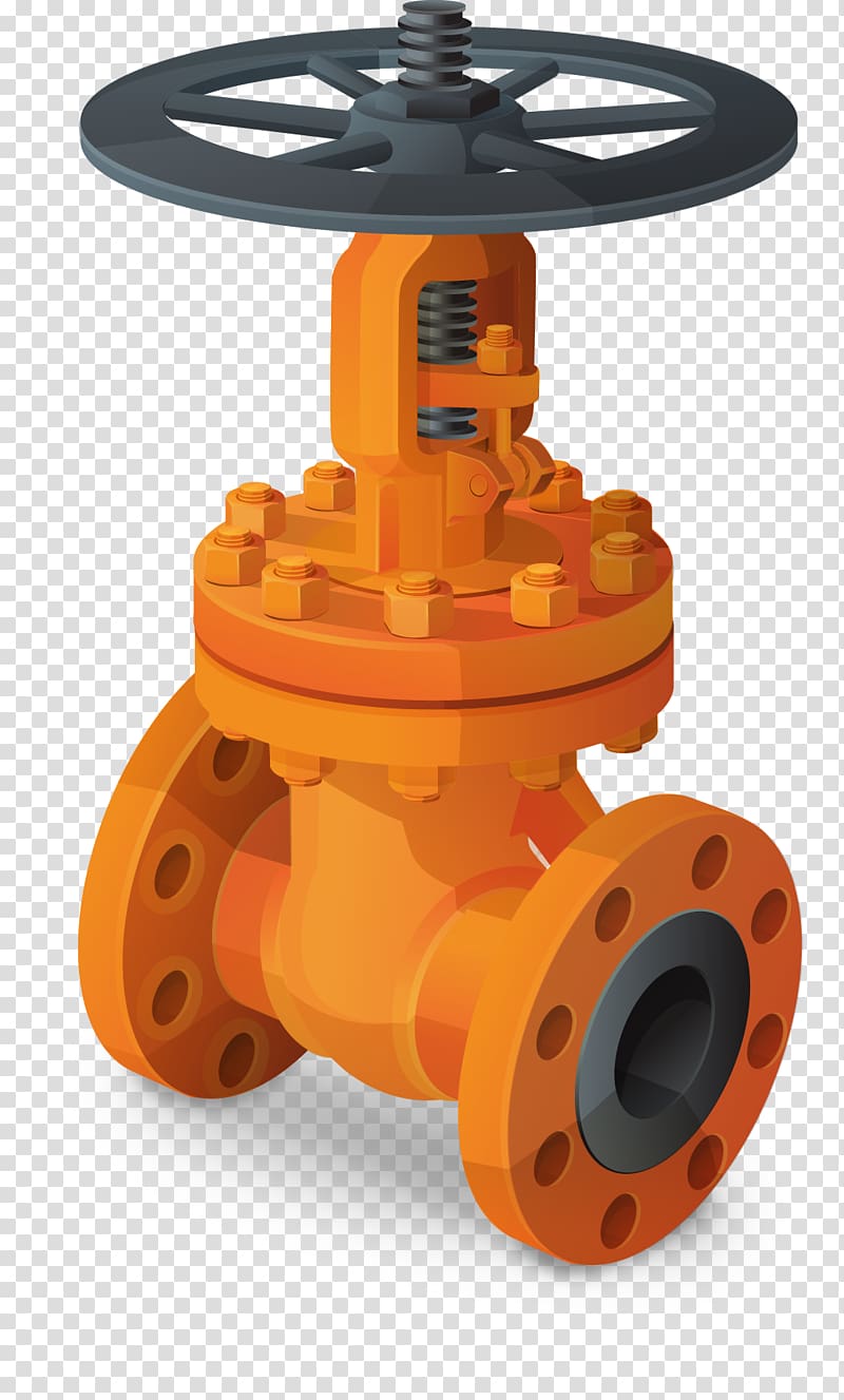 Gate valve Hydraulics Natural gas Wellhead, others transparent background PNG clipart