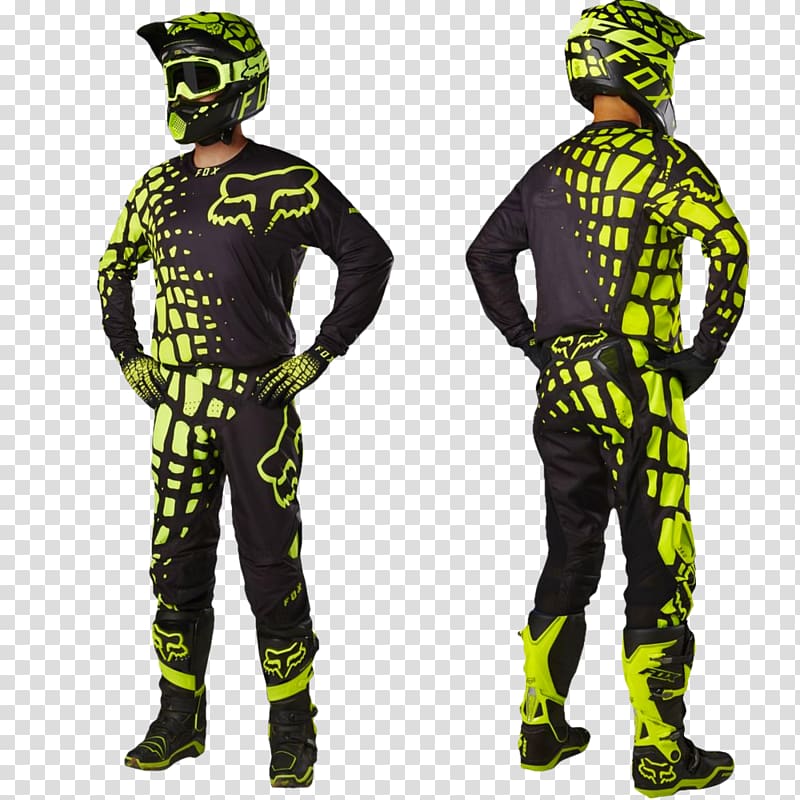 Fox Racing Motocross Motorcycle Helmets Clothing, highway 66 diner transparent background PNG clipart