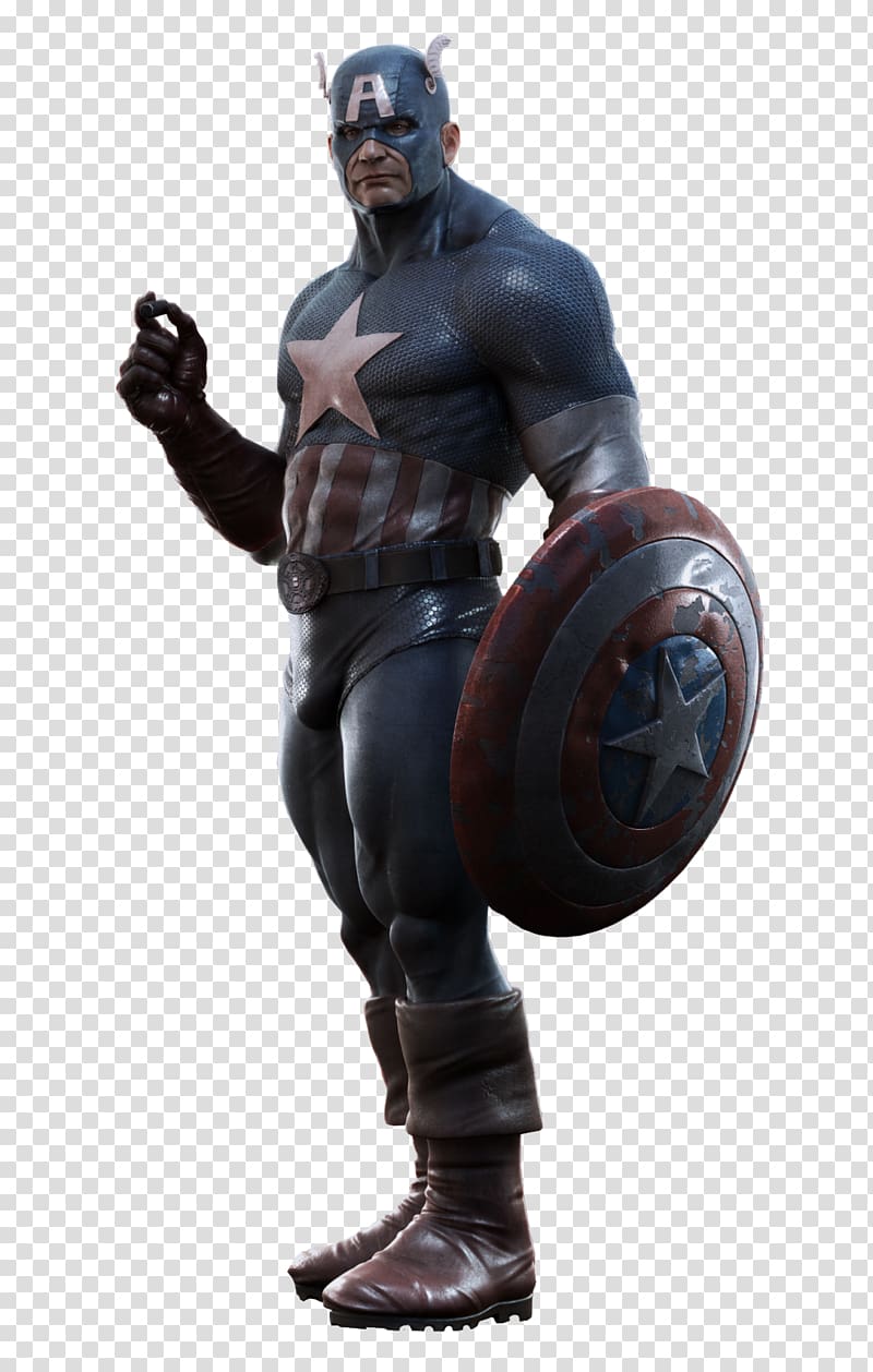 Captain America Iron Man Thor Rendering Comics, chris evans transparent background PNG clipart