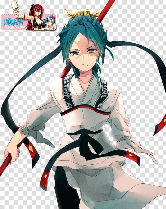 Sasuke Uchiha Magi: The Labyrinth of Magic Morgiana Jareth Judal, Anime transparent background PNG clipart