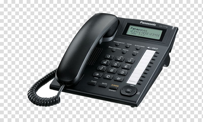 Panasonic Cordless Kx-Tgh212Gb Sz Telephone Home & Business Phones Caller ID, others transparent background PNG clipart