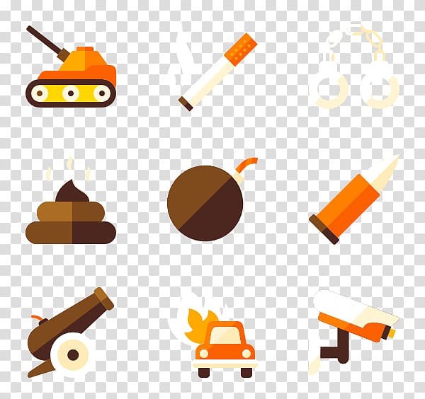 Weapon Computer Icons Portable Network Graphics Gun , weapon transparent background PNG clipart